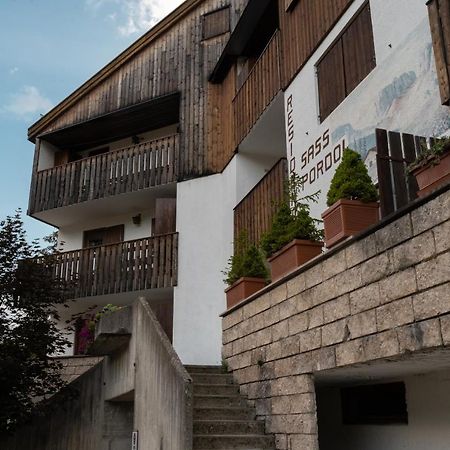 Апартаменты La Picola Cesa De Sen Nicolo Маццин Экстерьер фото
